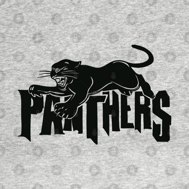 Panthers by Sheila’s Studio